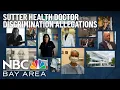Black doctors accuse Sutter Health of discrimination CEO s response met with skepticism