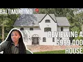 REVIEWING A 999 000 HOUSE ON ZILLOW BALTIMORE MD
