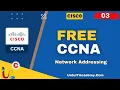 FREE URDU CCNA Lecture 3 Network Addressing