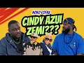 Lagu TEMBE ESILI CINDY A ZUI ZEMI ??? KOFFI SORT DE SON SILENCE, KINDOKI NA MUSIQUE, FALLY EN DANGER