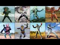 Download Lagu All Kamen Rider Monsters/Villains