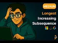 Longest Increasing Subsequence - Java Solution LeetCode