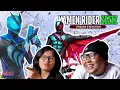 Kamen Rider ZEZTZ / NEW FORM Episode 5 Reaction Indonesia - Proteksi Pengantin VIP!