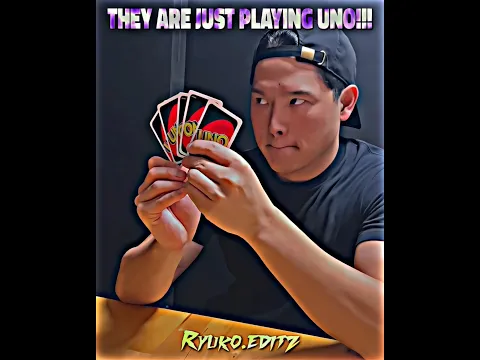 uno reverse 🥶