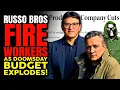 Lagu Disney Hits the MARVEL BRAKES! Russo Bros FIRE Workers as Avengers Doomsday Budget EXPLODES!
