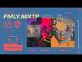 FMLY MXTP VOL. 21 — DAMIEN CURRY ( Afro House - Deep House - Global Dance )