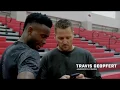 Workout Wednesday Jarrion Lawson At Arkansas