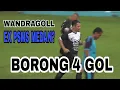 Download Lagu WANDRAGOLL BORONG 4 GOL | RAJAWALI OLDSTAR CUP I RABU VS RAJAWALI