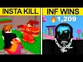 21 Illegal Roblox Bedwars Glitches