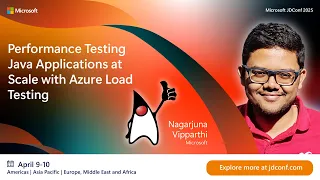 Performance Testing Java Applications at Scale with Azure Load Testing