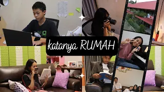 Download katanya RUMAH | Drama Bahasa Indonesia | 8E Kelompok 3 MP3