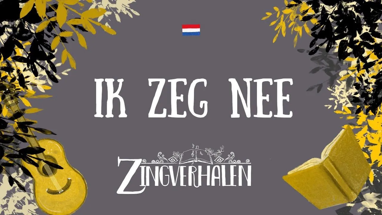 IK ZEG NEE