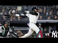 Arizona Diamondbacks vs New York Yankees Full Game 25