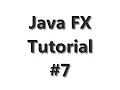 JavaFX Tutorial - WebView