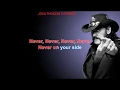 Download Lagu Motörhead - God Was Never On Your Side [Karaoke]