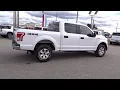 2017 Ford F-150 Rocky Mount Wilson Goldsboro Raleigh Wake Forest NC B18051B