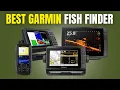 Ranking The Best Garmin Fish Finders Know Which One Is Right For You