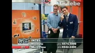 INTEL PAULO VERONEZI GALEBE 18 12 2001