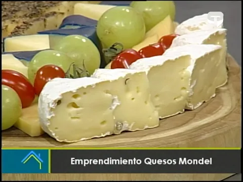 Emprendimiento Quesos Mondel