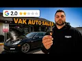 I Bought a Porsche From a 2-Star Car Dealership