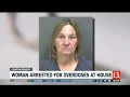 Overdose Arrest in Clinton County