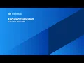 CFA Program Focused Curriculum