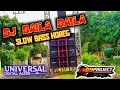 Download Lagu DJ BAILA BAILA Rizki Irvan Nanda By 69 Project || UNIVERSAL DIGITAL AUDIO JOMBANG