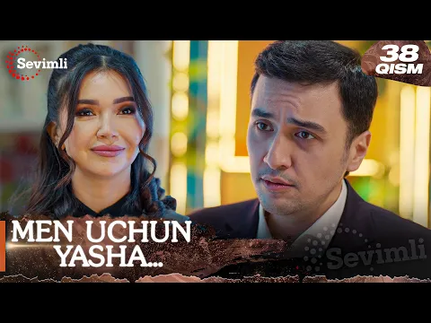 Men uchun yasha 38-qism (milliy serial) | Мен учун яша 38 қисм (миллий сериал)