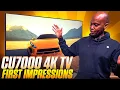 Samsung CU7000 Unboxing - Useful Upgrades
