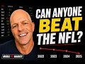 Can You Beat the NFL Closing Line Here s the Data