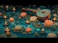 Lagu Mystieke Sitar Serenata: Indiase Klassieke Muziek \u0026 Lotus Rust