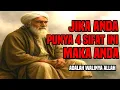 Download Lagu JIKA PUNYA 4 SIFAT INI, ANDA DIANGKAT MENJADI WALI ALLAH | BERITA SUFI