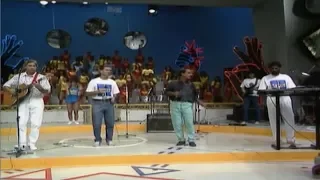 MPB-4 - Pout-Pourri de Sucessos / Domingão do Faustão 1990