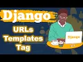 Django URL Template Tag Python Django Tutorial in Urdu Django Tutorial