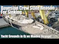 Download Lagu Bayesian Crew State Reason for Bayesian Sinking | Amadea Auction Ends Today | SY News Ep519