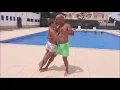 Edmazia - Meu Herói | Kizomba por Ben & Ana