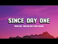 Skusta Clee - Since Day One ft. Flow G (lyrics)
