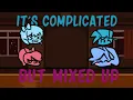Download Lagu FNF Soft X Doki Doki | It's Complicated but mixed up |
