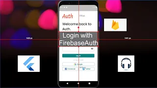 Relaxing Code Keyboard Sounds Flutter Firebase Auth Building a Login System Part 1