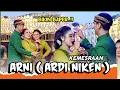 Lagu TERBARU TERBAPERRR‼️ Ardi Niken ( ARNI ) DUA INSAN YG DI LANDA CINTA 💞
