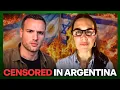 Lagu Argentinian Journalist Breaks Silence On Israel