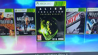 هارد العاب اكس بوكس 360 حجم واحد تيرا متروس العاب وسعر بلاش البلاش XBOX 360 GAMES