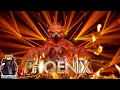 Download Lagu The Masked Singer 2023 Phoenix Full Performance S4E01