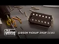 The Gibson Pickup Shop Demo Comparison Guide