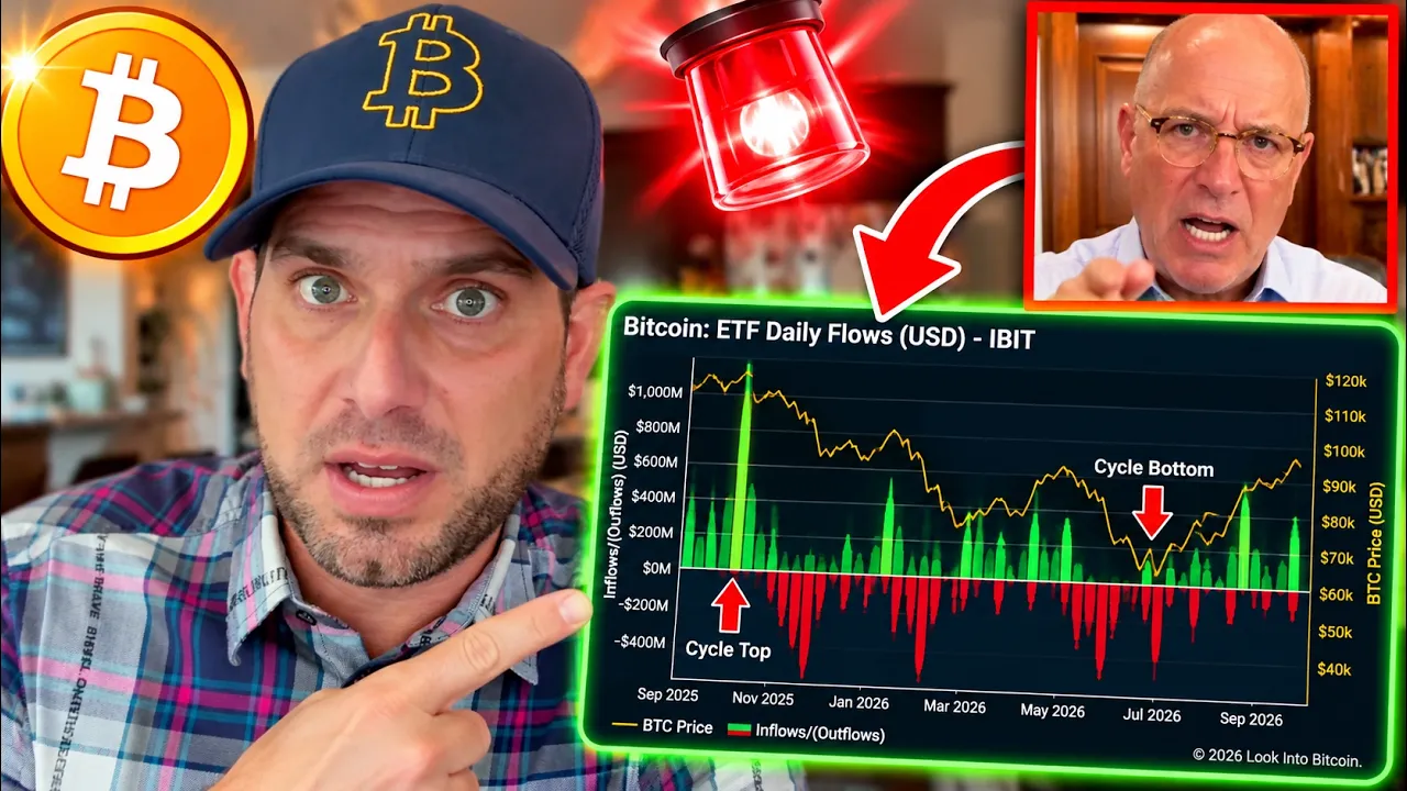 🚨 BITCOIN DID EXACTLY WHAT WE WANTED!!!! [but there’s one small catch...]