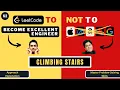 Climbing Stairs Approach Explanation Leetcode 70 Progression90