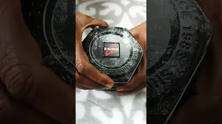 Casio G Shock Black Gold First Look 