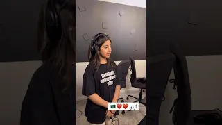 تسجيل كليب احلى وطن 