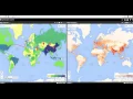 How to Compare Maps in GE Teach
