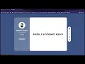 Responsive Web Developer Portfolio Website using HTML CSS and Js Minifolio The Terminal Boy